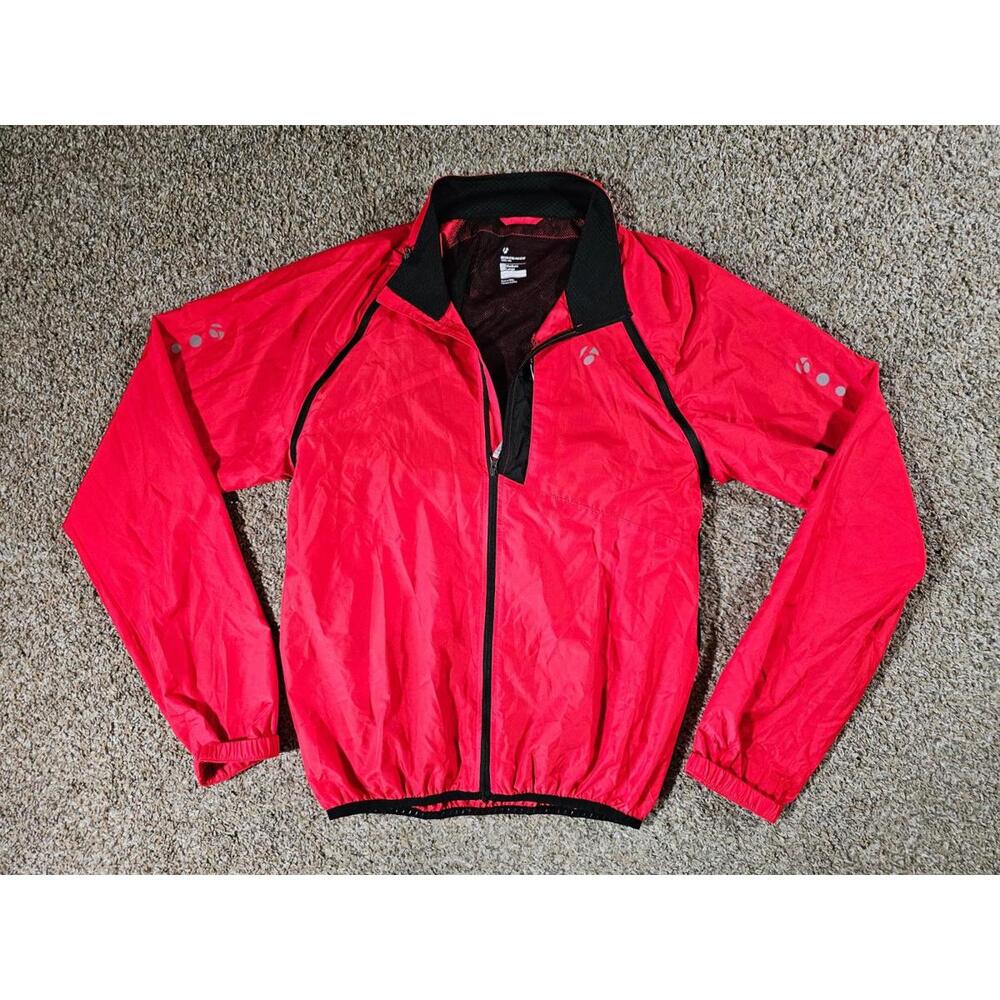 Bontrager Race Convertible Windshell Jacket Us M Europe L